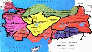 anadolu eski uygarliklari