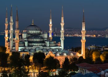 Sultanahmet-Camii-Istanbul